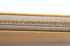 Authentic Louis Vuitton Vernis Lexington Hand Bag Pouch Yellow M91010 LV K5704