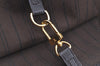 Authentic Louis Vuitton Monogram Idylle Neverfull MM Tote Bag M40513 Brown K5708