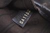 Authentic Louis Vuitton Monogram Idylle Neverfull MM Tote Bag M40513 Brown K5708