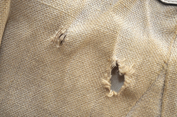 Authentic GUCCI Vintage 2Way Shoulder Tote Bag Leather 232949 White K5716