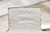 Authentic GUCCI Vintage 2Way Shoulder Tote Bag Leather 232949 White K5716