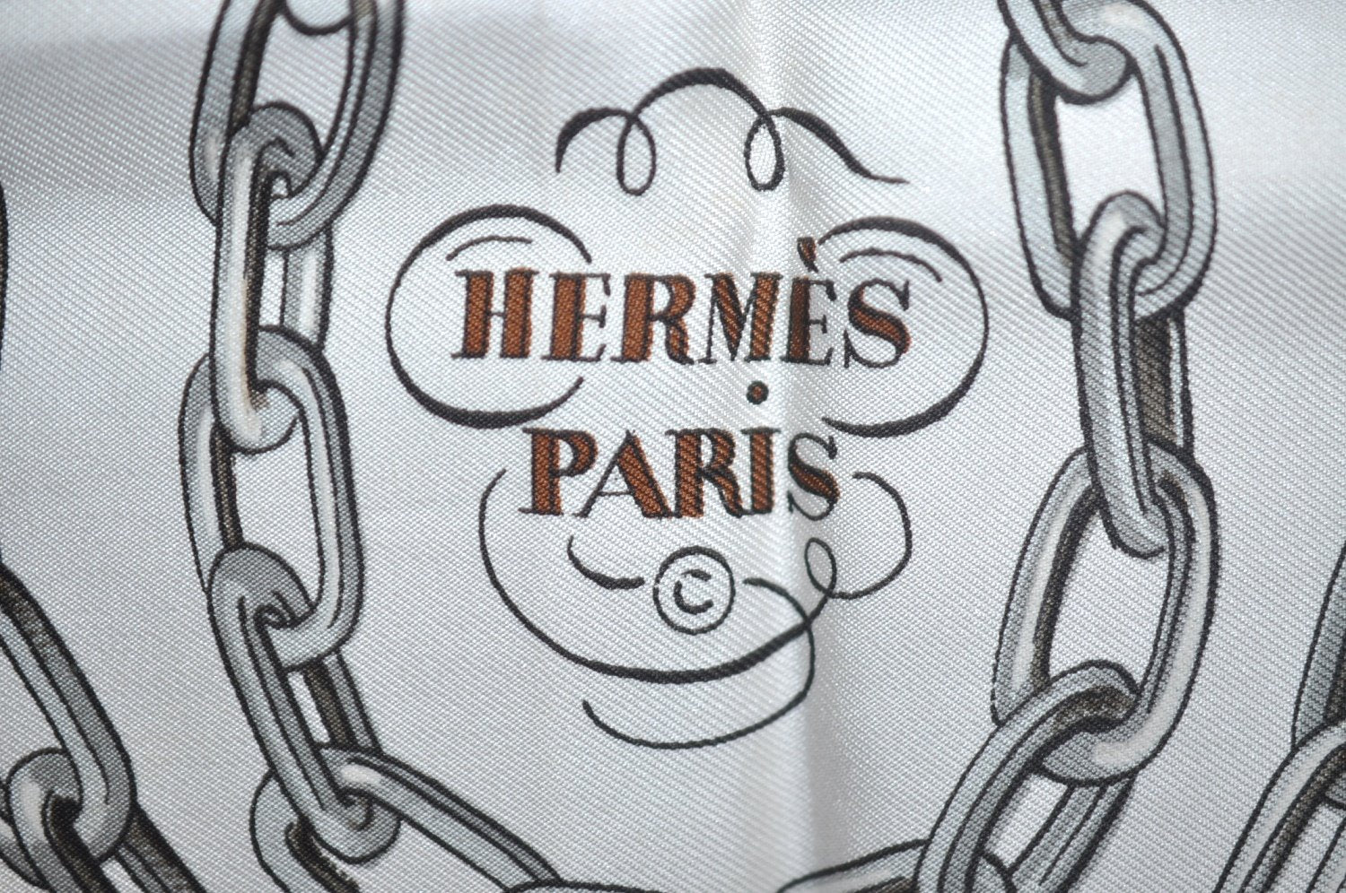 Authentic HERMES Carre 90 Scarf 