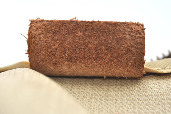 Authentic Louis Vuitton Monogram Deauville Hand Bag M47270 LV K5738