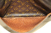 Authentic Louis Vuitton Monogram Marceau Shoulder Cross Bag M40264 LV Junk K5755