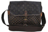 Authentic Louis Vuitton Monogram Congo PM Shoulder Bag M40117 LV Junk K5757