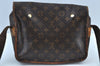 Authentic Louis Vuitton Monogram Congo PM Shoulder Bag M40117 LV Junk K5757