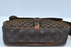 Authentic Louis Vuitton Monogram Congo PM Shoulder Bag M40117 LV Junk K5757