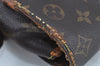 Authentic Louis Vuitton Monogram Congo PM Shoulder Bag M40117 LV Junk K5757