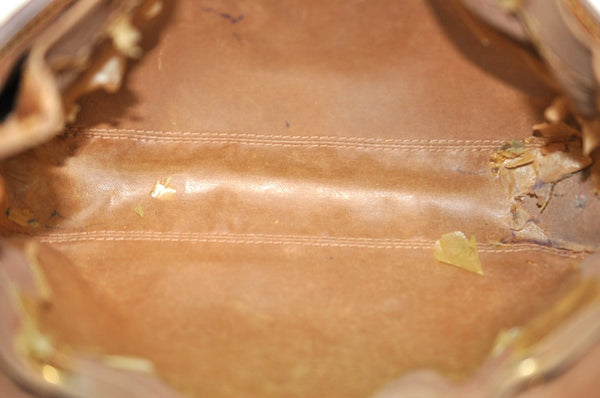 Authentic Louis Vuitton Monogram Congo PM Shoulder Bag M40117 LV Junk K5757