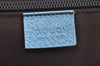 Authentic GUCCI Sherry Line Hand Tote Bag GG Canvas Leather 131230 Beige K5761