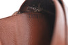 Authentic Louis Vuitton Monogram M61652 Porte Monnaie Billet Carte Credit K5762