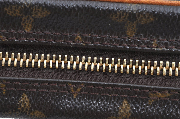 Authentic Louis Vuitton Monogram Amazone Shoulder Cross Body Bag M45236 LV K5769