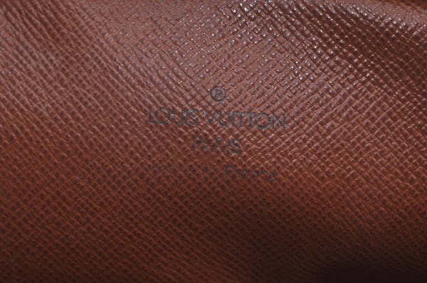 Authentic Louis Vuitton Monogram Amazone Shoulder Cross Body Bag M45236 LV K5769