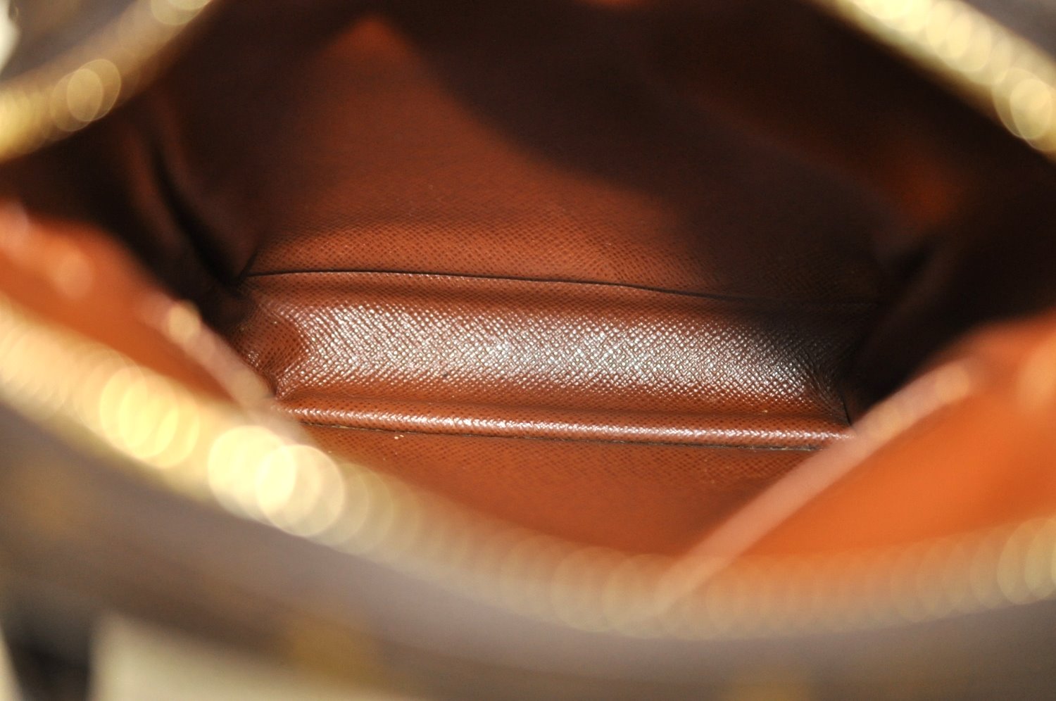 Authentic Louis Vuitton Monogram Amazone Shoulder Cross Body Bag M45236 LV K5769