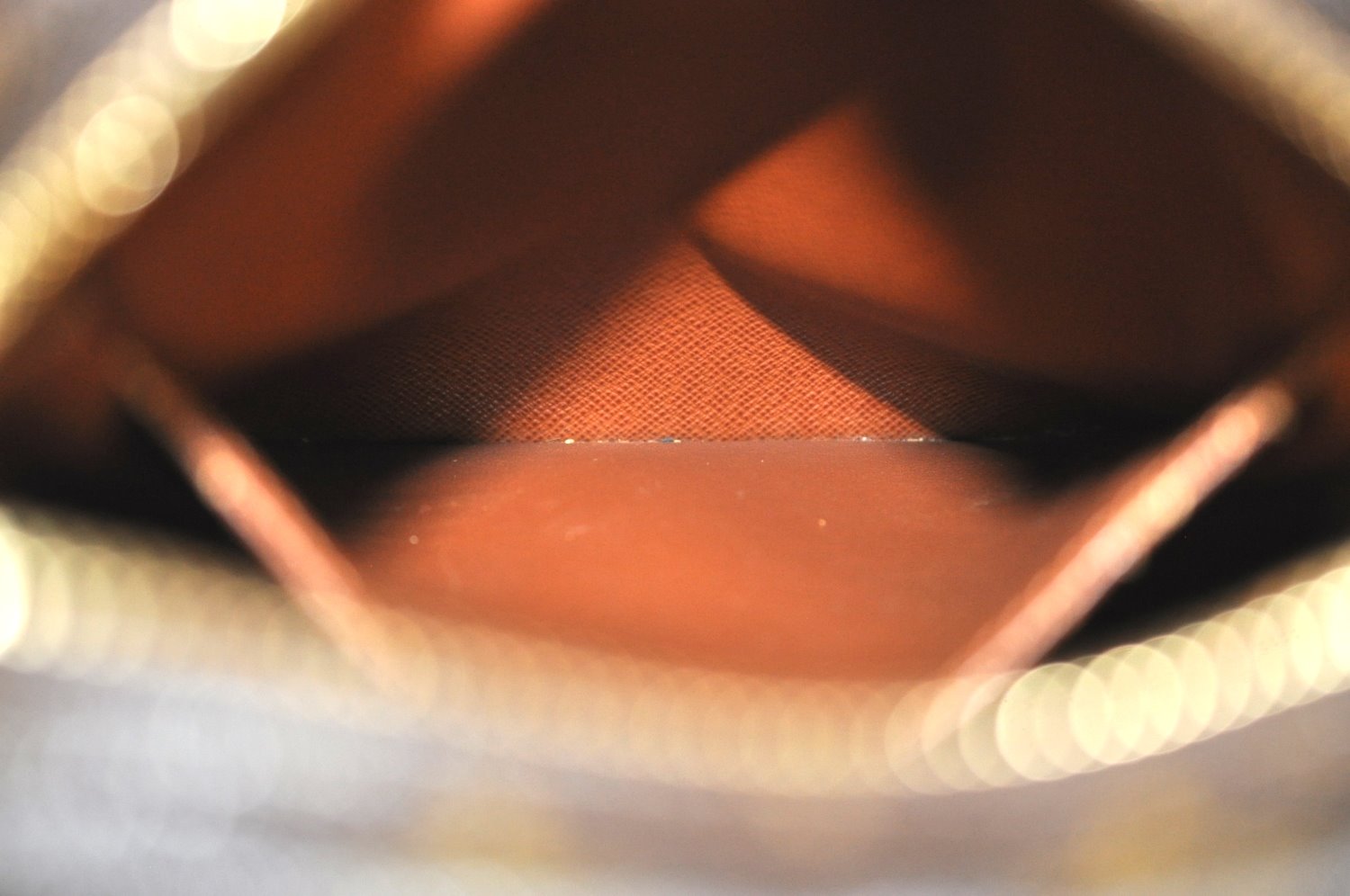 Authentic Louis Vuitton Monogram Amazone Shoulder Cross Body Bag M45236 LV K5769