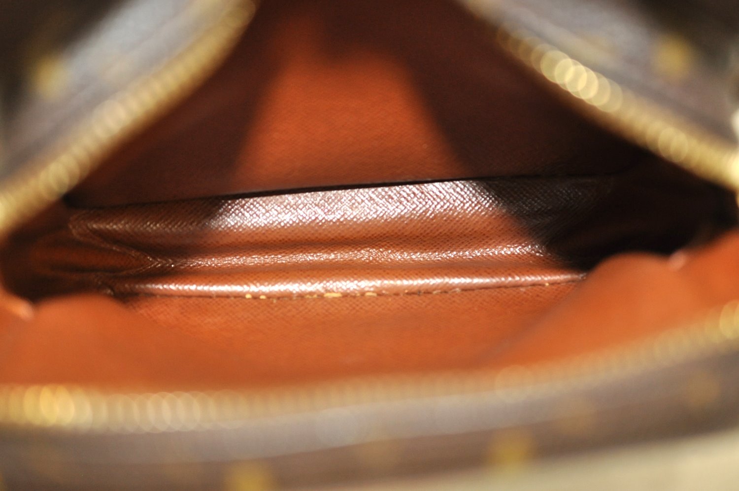 Authentic Louis Vuitton Monogram Amazone Shoulder Cross Body Bag M45236 LV K5769