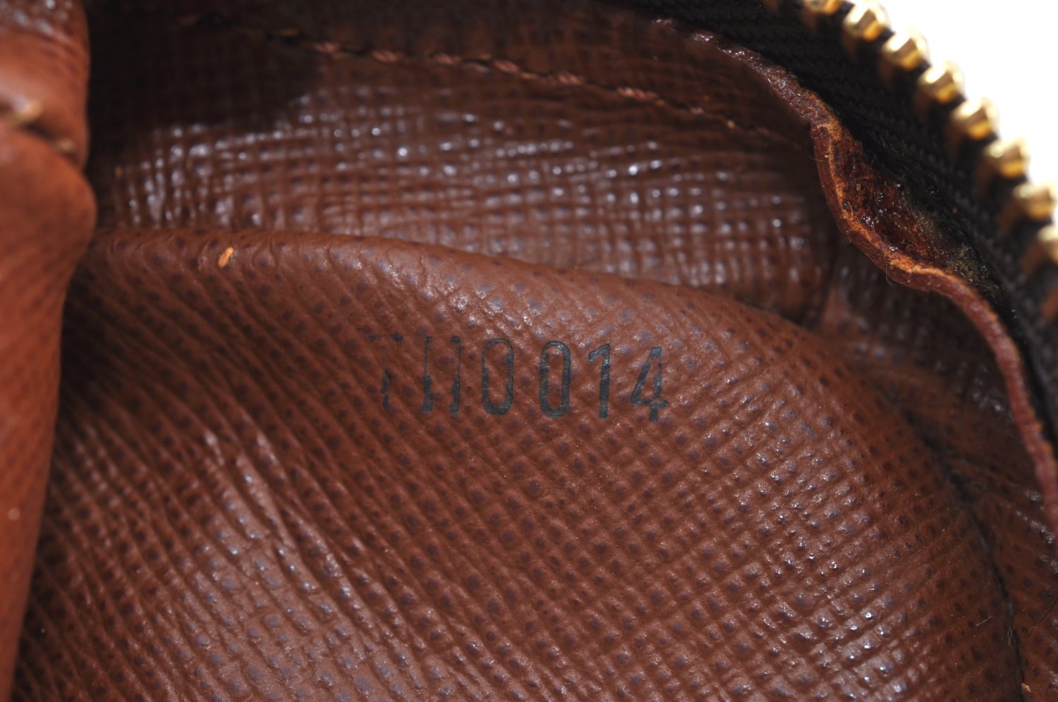 Authentic Louis Vuitton Monogram Amazone Shoulder Cross Body Bag M45236 LV K5769