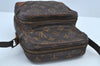 Authentic Louis Vuitton Monogram Amazone Shoulder Cross Bag M45236 Junk K5770