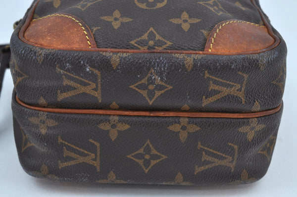 Authentic Louis Vuitton Monogram Amazone Shoulder Cross Bag M45236 Junk K5770