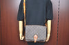 Auth Louis Vuitton Monogram Cartouchiere GM Shoulder Cross Bag Old Model K5771