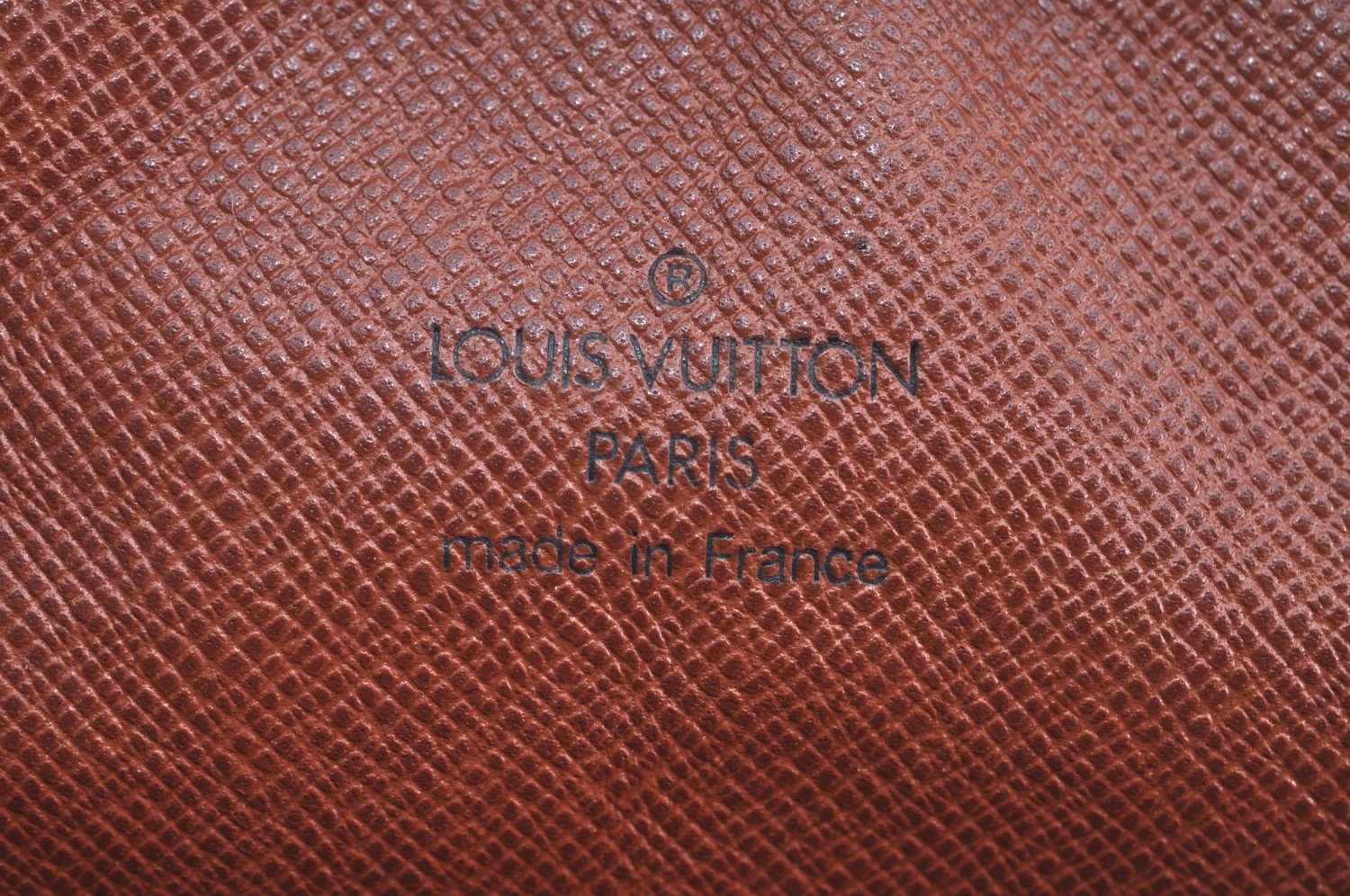 Authentic Louis Vuitton Monogram Danube Shoulder Cross Body Bag M45266 LV K5772