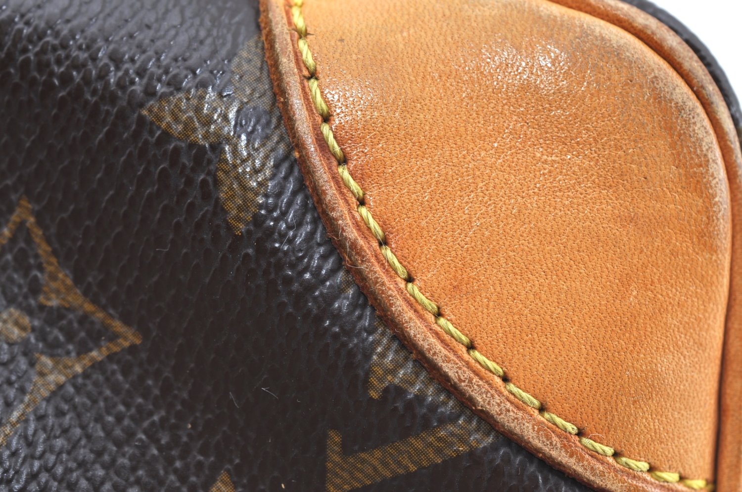 Authentic Louis Vuitton Monogram Danube Shoulder Cross Body Bag M45266 LV K5773