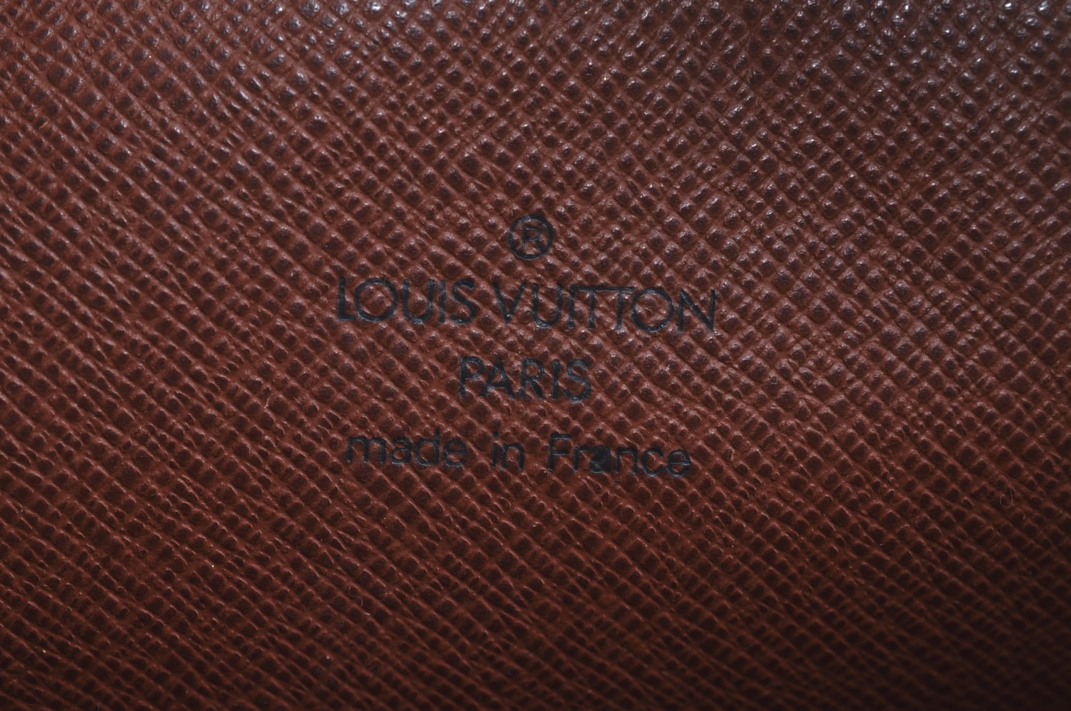 Authentic Louis Vuitton Monogram Danube Shoulder Cross Body Bag M45266 LV K5773