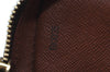 Authentic Louis Vuitton Monogram Danube Shoulder Cross Body Bag M45266 LV K5773