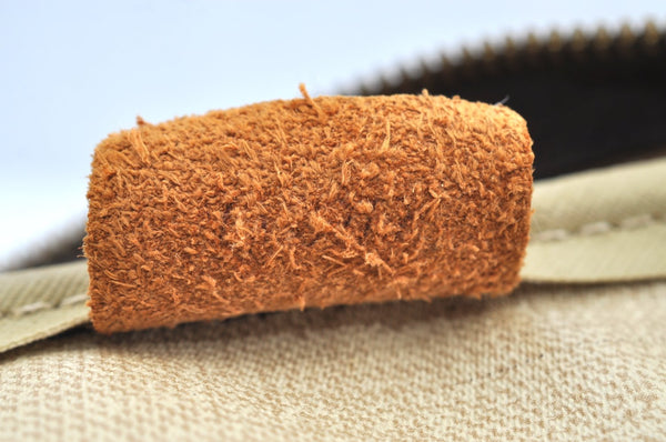 Authentic Louis Vuitton Monogram Deauville Hand Bag M47270 LV K5774