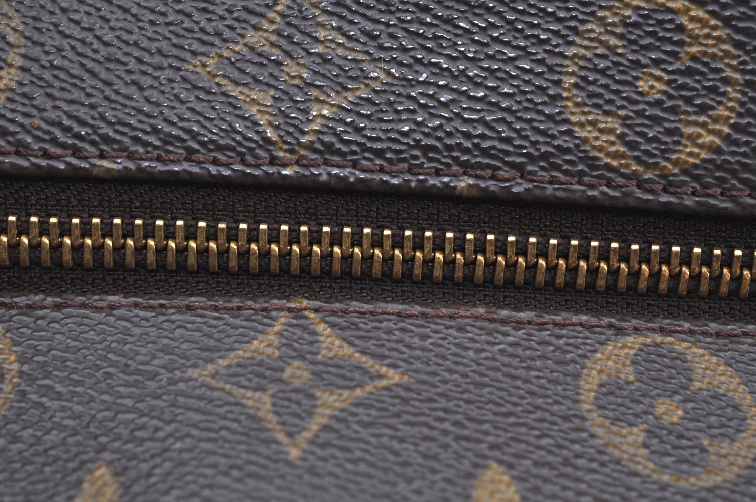 Authentic Louis Vuitton Monogram Babylone Shoulder Tote Bag M51102 LV K5775