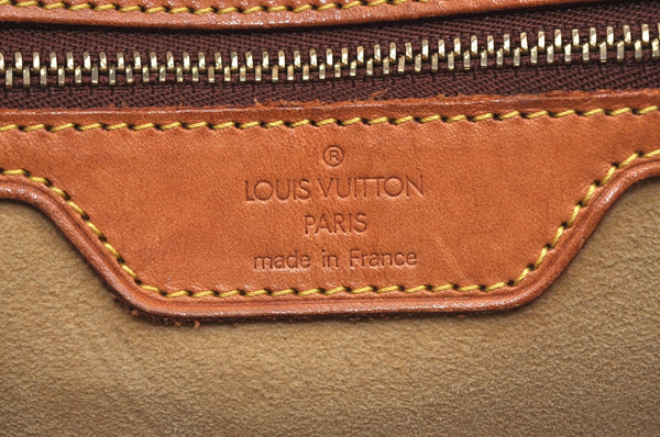 Authentic Louis Vuitton Monogram Babylone Shoulder Tote Bag M51102 LV K5775