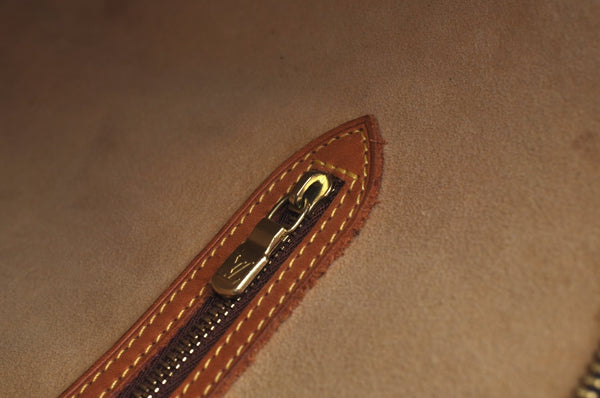 Authentic Louis Vuitton Monogram Babylone Shoulder Tote Bag M51102 LV K5775