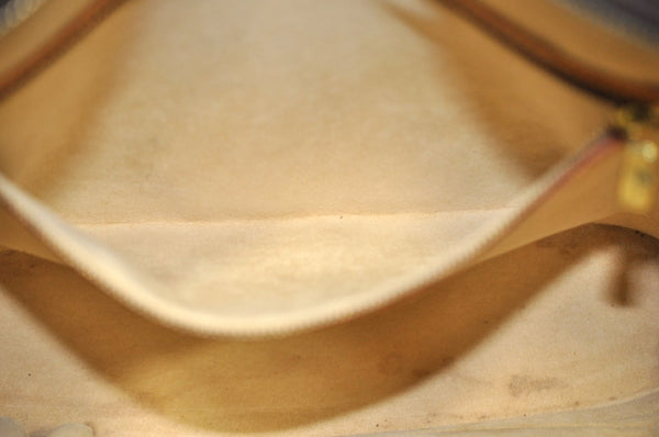 Authentic Louis Vuitton Monogram Babylone Shoulder Tote Bag M51102 LV K5775