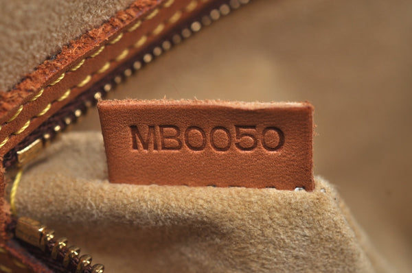 Authentic Louis Vuitton Monogram Babylone Shoulder Tote Bag M51102 LV K5775