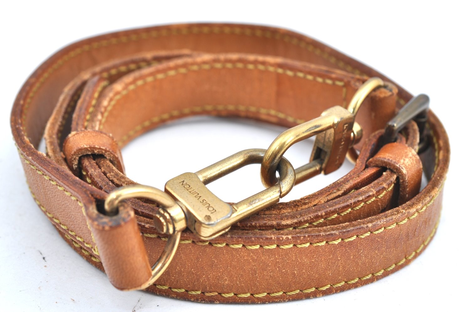 Authentic Louis Vuitton Monogram Beverly 44 M51120 2Way Shoulder Hand Bag K5776