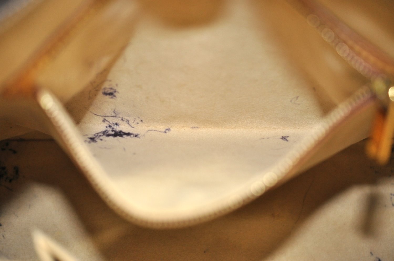 Authentic Louis Vuitton Monogram Looping GM Shoulder Bag M51145 LV K5778