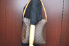 Authentic Louis Vuitton Monogram Looping GM Shoulder Bag M51145 LV K5778