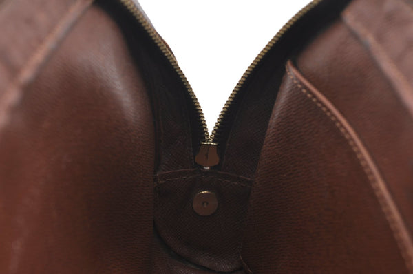 Authentic Louis Vuitton Monogram Orsay Clutch Hand Bag Purse M51790 Junk K5780