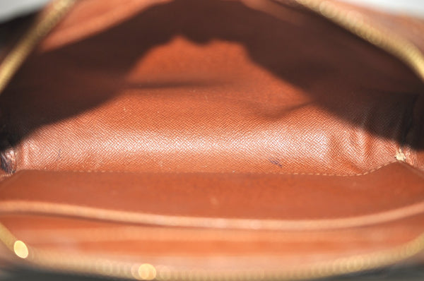 Authentic Louis Vuitton Monogram Orsay Clutch Hand Bag Purse M51790 Junk K5780