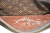 Authentic Louis Vuitton Monogram Trocadero 30 Shoulder Cross Bag M51272 LV K5781