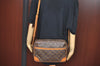 Authentic Louis Vuitton Monogram Trocadero 30 Shoulder Cross Bag M51272 LV K5781