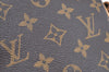 Authentic Louis Vuitton Monogram Danube Shoulder Cross Body Bag M45266 LV K5782