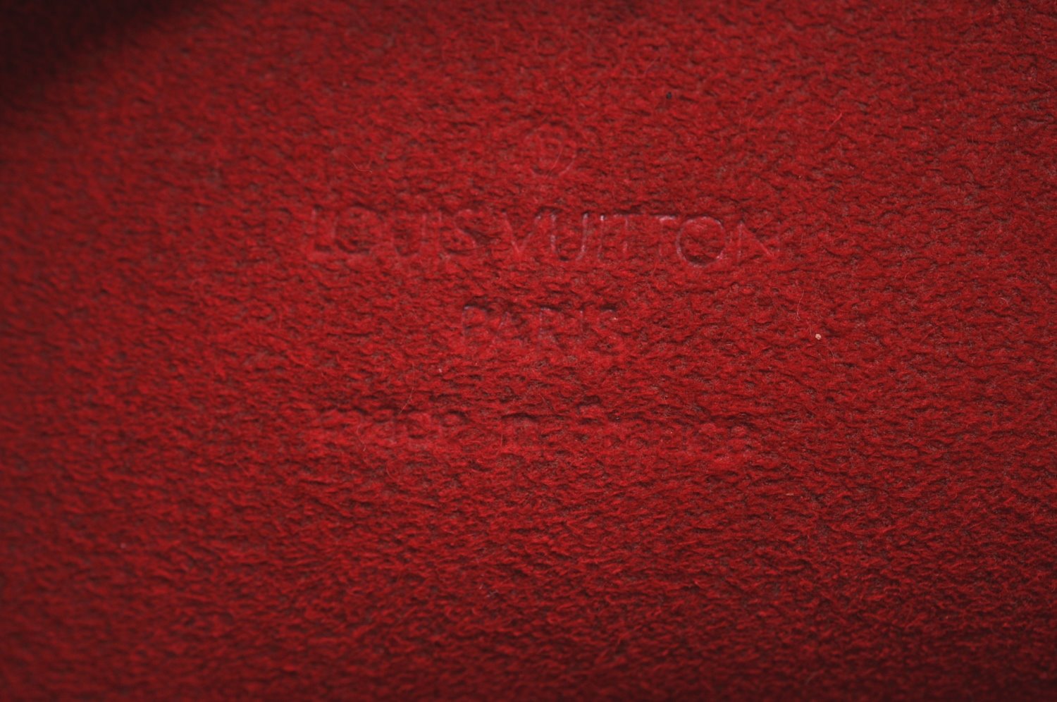 Authentic Louis Vuitton Damier Ravello GM Shoulder Cross Bag N60006 LV K5789