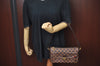 Authentic Louis Vuitton Damier Ravello GM Shoulder Cross Bag N60006 LV K5789