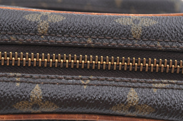 Auth Louis Vuitton Monogram Amazone Shoulder Cross Body Bag M45236 LV Junk K5794