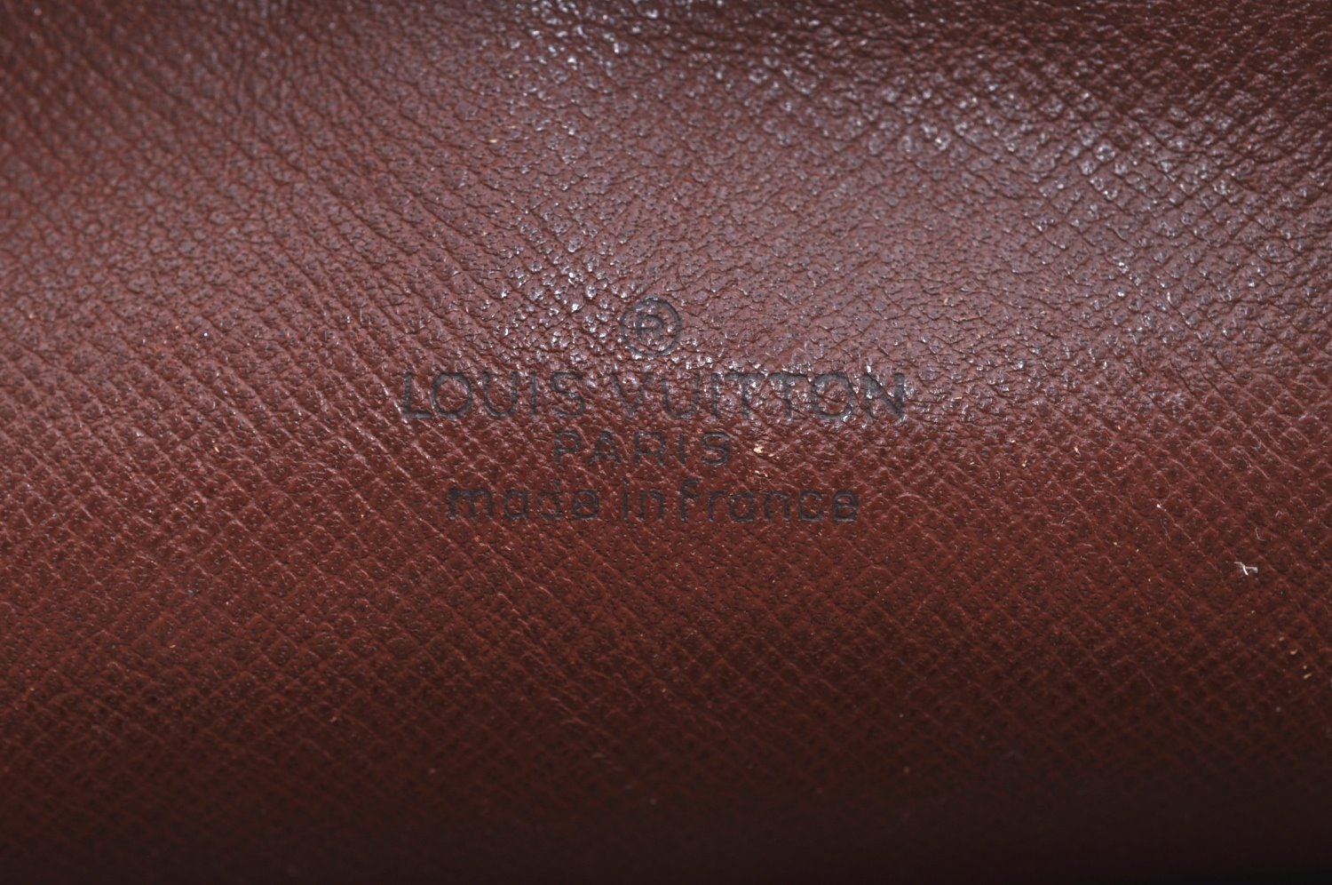 Auth Louis Vuitton Monogram Amazone Shoulder Cross Body Bag M45236 LV Junk K5794