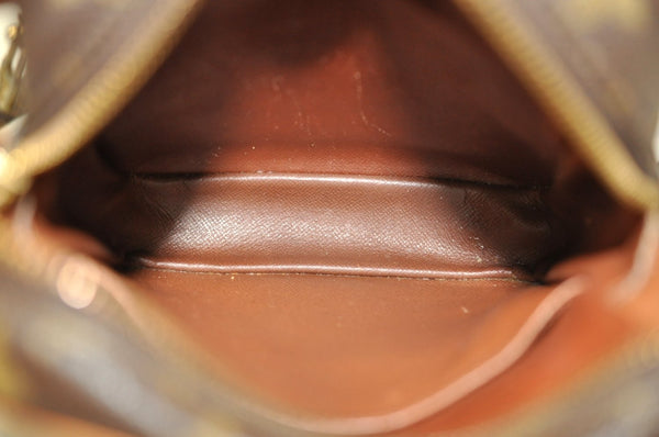 Auth Louis Vuitton Monogram Amazone Shoulder Cross Body Bag M45236 LV Junk K5794