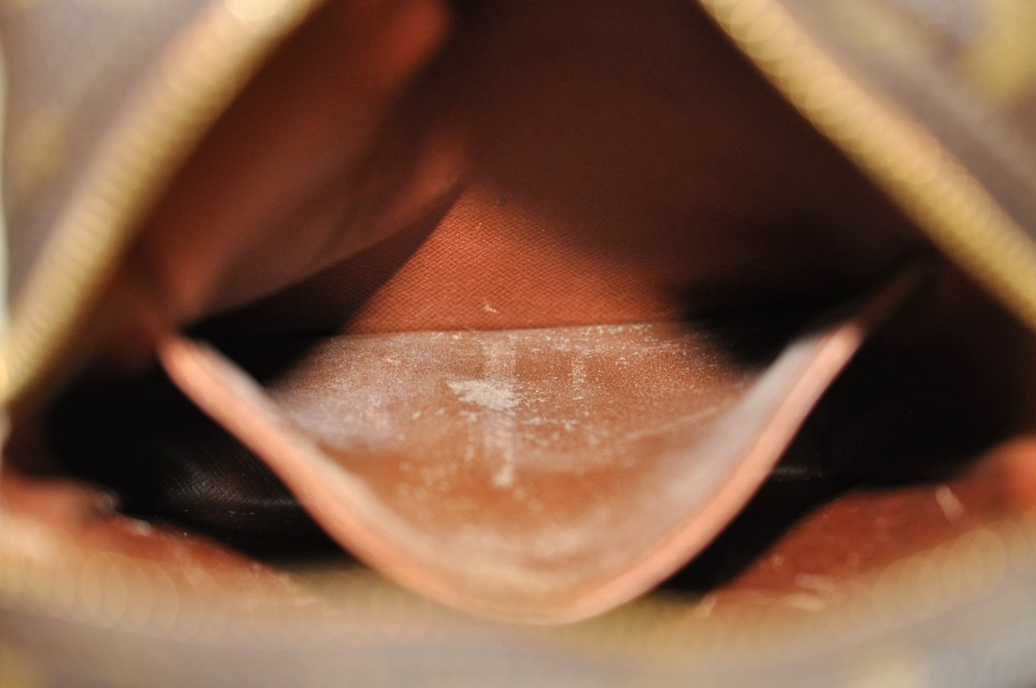 Auth Louis Vuitton Monogram Amazone Shoulder Cross Body Bag M45236 LV Junk K5794