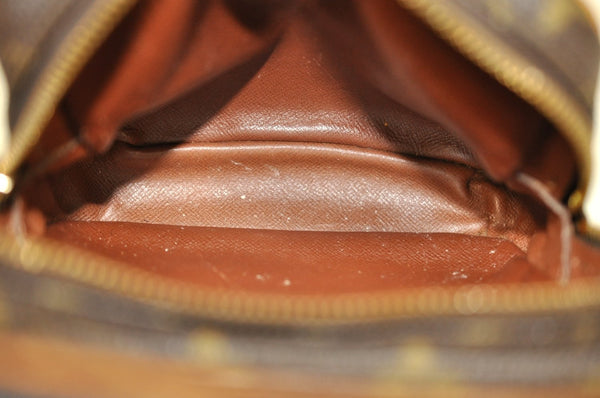 Auth Louis Vuitton Monogram Amazone Shoulder Cross Body Bag M45236 LV Junk K5794