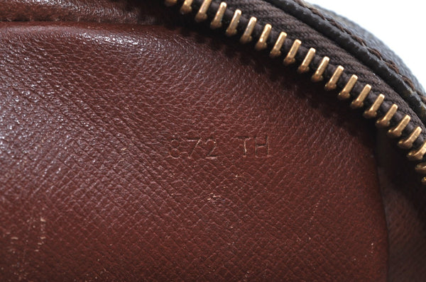 Auth Louis Vuitton Monogram Amazone Shoulder Cross Body Bag M45236 LV Junk K5794